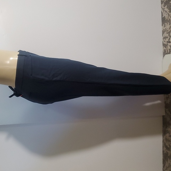 Calvin Klein Blue Straight Leg Pants Size 12 - Picture 3 of 12